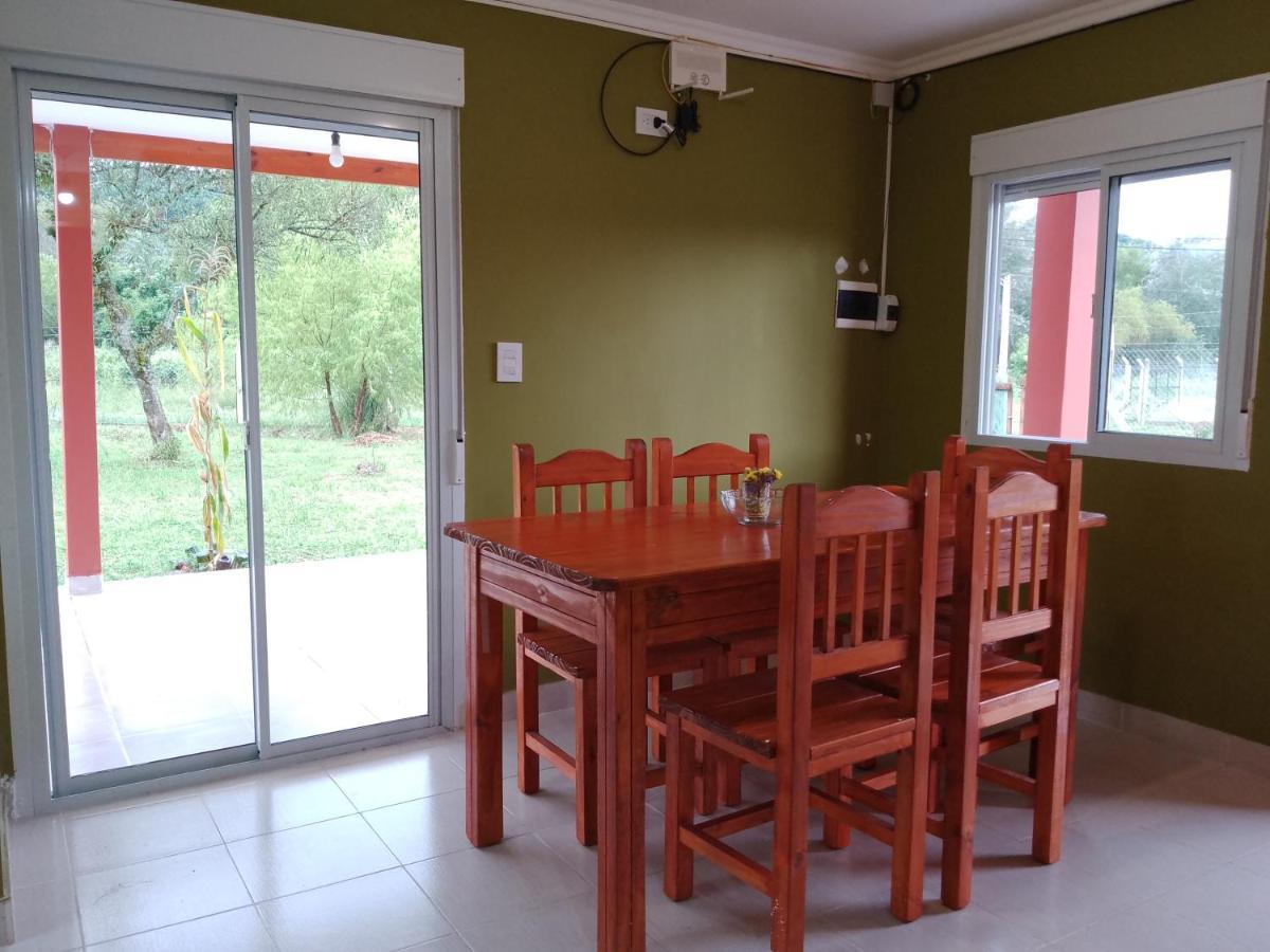 Villa El Chaltin San Salvador de Jujuy Exterior foto